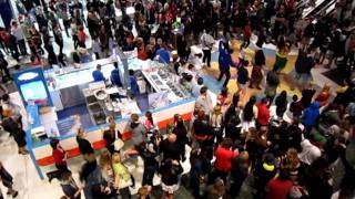 Flashmob  Chermside Shopping Centre [upl. by Salema]