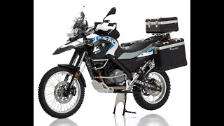 Review e detalhes do BMW G650 GS Sertão [upl. by Meredith]