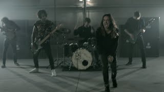 Like Moths To Flames  Wither Official Music Video [upl. by Marina212]