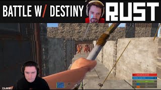 Battle w Destiny  Rust [upl. by Alleyne444]