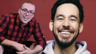 Mike Shinoda INTERVIEW [upl. by Margarette]