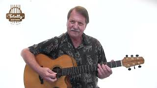 Up On Cripple Creek by The Band  Acoustic Guitar Lesson Preview from Totally Guitars [upl. by Aidnic]