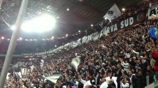 Coro fino alla fine forza juventus [upl. by Wystand333]