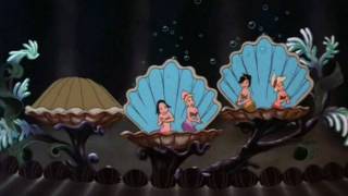 Disney the little mermaid daughters of triton [upl. by Kama]