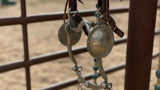 Talkin Headstalls  Giving a visual on how 4 different set ups work on the horse’s head [upl. by Baptiste]