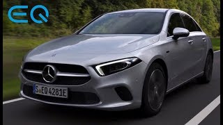 2020 Mercedes AClass Sedan Plugin Hybrid A 250 e [upl. by Eiuqnimod]