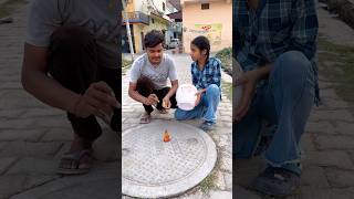 Mere Sath Aisa Kyon Hota Hai 💣😱 short surjeetswag shortcomedy diwali [upl. by Edva]