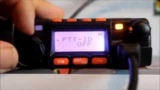 Ham Radio 20 Episode 20  How To Program the Juentai JT6188  Zastone MP300 Mobile Radio [upl. by Teriann634]