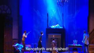 Dracula  English Subtitles  quotZu Endequot [upl. by Whitford33]