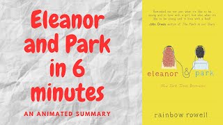 Eleanor and Park by Rainbow Rowell [upl. by Mahda18]