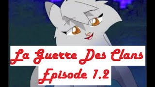 La Guerre des Clans  Plume Grise et Rivière d’Argent VF [upl. by Aitnwahs371]