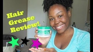 Hollywood Beauty Castor Oil with Mink Oil Product Review [upl. by Giguere]