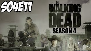 The Walking Dead S04E11  Abraham Rosita e Eugene [upl. by Dene]