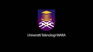 Animated Intro • UiTM Logo Glitch Pixel Fx [upl. by Worden]