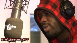 P Money freestyle  Westwood [upl. by Ynnahc291]