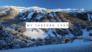 Thredbo Resort  How to use your MyThredbo Card [upl. by Celtic]