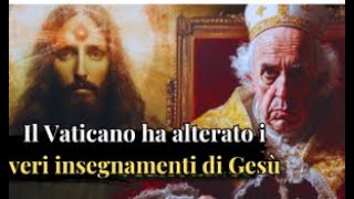 Gli insegnamenti perduti di Gesù ciò che la Chiesa non vuole che tu sappia [upl. by Rubel845]