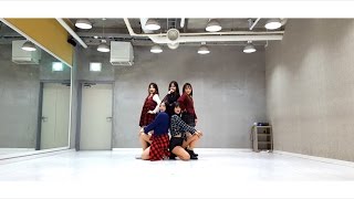 거울모드 트와이스 우아하게 5명 안무 거울모드 TWICE LIKE OOHAHH DANCE MIRRORED [upl. by Fiden]