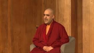 A Monks Guide to Happiness with Gelong Thubten [upl. by Assetnoc]