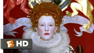 Elizabeth 1111 Movie CLIP  The Virgin Queen 1998 HD [upl. by Magill16]