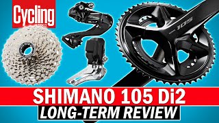 Is The New Shimano 105 Di2 Really Worth The Money  LongTerm Review [upl. by Labotsirc]