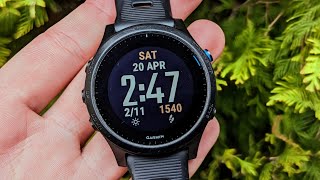 Garmin Forerunner 945 Review in 2024  Still Worth it [upl. by Arreis282]