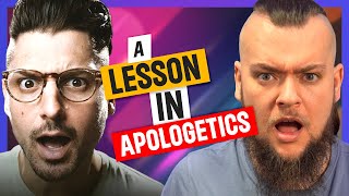 Why I DESPISE Apologetics  Casually Debunked [upl. by Benny]