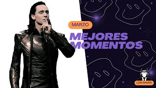 MEJORES MOMENTOS 1 MARZO  Loki Mains [upl. by Felipa]