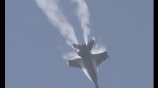 2012 Fleet Week San Francisco  FA18E Superhornet Demo [upl. by Arodnap]