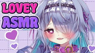 【ASMR 💞耳元囁き】Lovey ASMR [upl. by Freida]