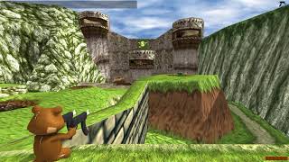 Conker Live and Reloaded Music  Rock Solid Quality Game Rip Soundtrack [upl. by Viddah]