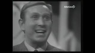 charles trenetnationale 7live 1966 hd [upl. by Eltsirhc]