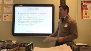 EHR Chapter 1 Lecture Introduction to Electronic Health Records [upl. by Rubie]