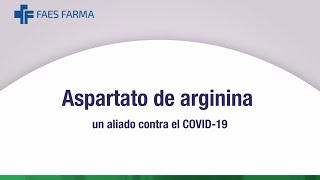 Aspartato de arginina un aliado contra el COVID 19 [upl. by Joseito]