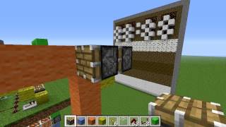 Minecraft Zaragoza  Reloj Digital Redstone  Parte 2  Las Memorias [upl. by Mundford]