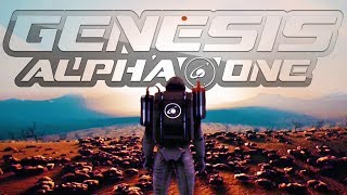 Exploring Deep Space To Find Humanity A New Home  Genesis Alpha One Gameplay Part 1 [upl. by Cosme]