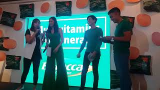 Berocca launches its new Singles Sachet and introduces Kim Chiu and Paulo Avelino as ambassadors [upl. by Aisel462]