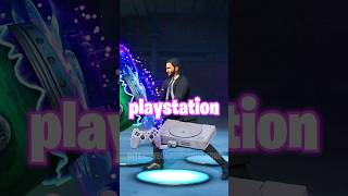 Which PLAYSTATION Is The Best 🎮 fortnite shorts [upl. by Ahsinirt]