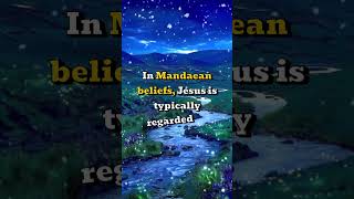 Who are Mandaeans and what is their view about Jesus [upl. by Einnod662]