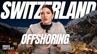 Offshore Banking in Switzerland [upl. by Asilak]