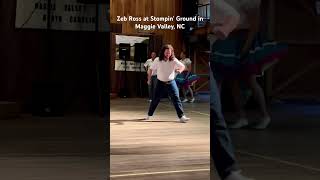 Zeb Ross Stompin it down at Stompin Ground in Maggie Valley on Saturday night djericrhodes [upl. by Connett212]