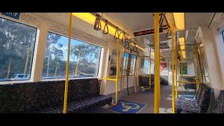 ASeries  Whitfords  Greenwood  Joondalup Line [upl. by Jolene]