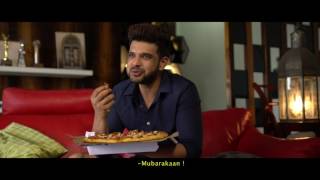 The All New Dominos  Karan Kundrra [upl. by Yrrot]