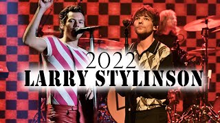 LARRY STYLINSON 2022 TIMELINE  TOP 7 MOMENTS [upl. by Margot12]