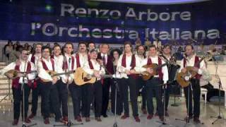 RENZO ARBORE amp LORCHESTRA ITALIANA  GUAPPARIA [upl. by Herrera]