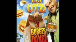 DJ Ötzi  Burger Dance [upl. by Anirres]