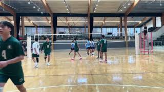 Cumberland DIV2 VS Kingsgrove North SCHOOLS CUP [upl. by Deana]