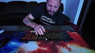 Corsair k100 air Wireless review [upl. by Bravar]