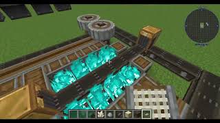 Minecraft Create Mod Quartz Farm minecraft createmod curseforge [upl. by Burkhart]