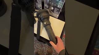 MOST POWERFUL FLASHLIGHT IN THE WORLD 90000 Lumens REVIEW COMING SOON flashlight [upl. by Grimona]